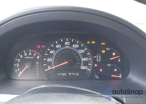 2007 Honda Odyssey Ex-L from USA, damaged, VIN 5FNRL38717B448499